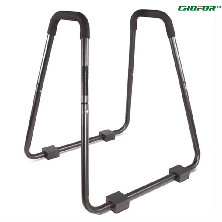 Chest Dips Parallel Bars